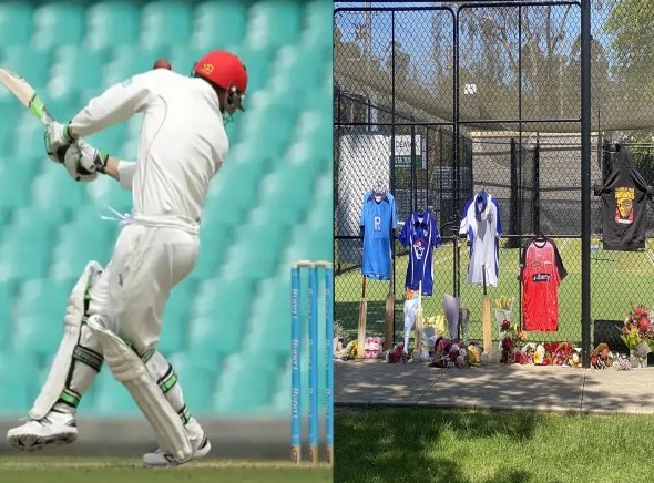 نوجوان کرکٹر نیٹس میں بیٹنگ کے دوران سر پر گیند لگنے سے ہلاک