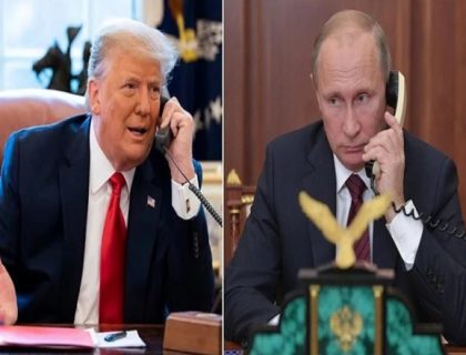 ٹرمپ اور پیوٹن کے درمیان ہنگری میں طے شدہ ملاقات اچانک منسوخ