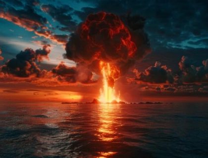 ٹرمپ نے ایٹمی ہتھیاروں کے تجربات دوبارہ شروع کرنے کا اعلان کر دیا