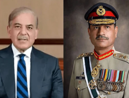 پاک فوج نے فیلڈ مارشل کی قیادت میں افغانستان کو بھرپور جواب دے کر پسپائی پر مجبور کیا، وزیراعظم