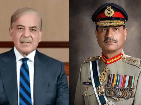 پاک فوج نے فیلڈ مارشل کی قیادت میں افغانستان کو بھرپور جواب دے کر پسپائی پر مجبور کیا، وزیراعظم