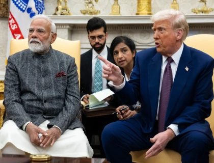 پاکستان سے جنگ نہیں ہونی چاہئے، امریکی صدر کا مودی کو دوٹوک پیغام