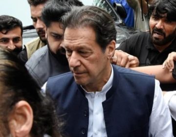 پنجاب میں عمران خان کے خلاف کتنے مقدمات درج ہیں
