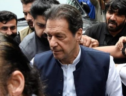 پنجاب میں عمران خان کے خلاف کتنے مقدمات درج ہیں