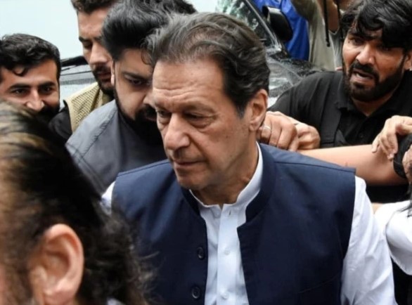 پنجاب میں عمران خان کے خلاف کتنے مقدمات درج ہیں