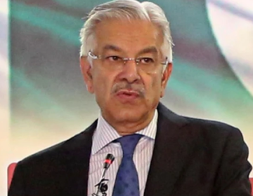 کابل کو پاکستان میں امن کی ضمانت دینی ہوگی، وزیر دفاع