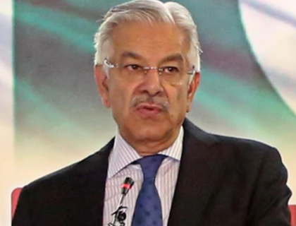 کابل کو پاکستان میں امن کی ضمانت دینی ہوگی، وزیر دفاع