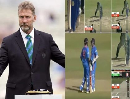 کہا گیا بھارت ہے، ہلکا ہاتھ رکھیں، میچ ریفری کرس براڈ کا تہلکہ خیز انکشاف