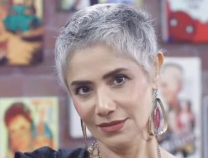 کینسر جیسے موذی مرض میں مبتلا اداکارہ انجلین کا خواتین کے نام اہم پیغام