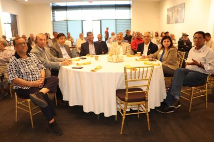 پاکستان بزنس فورم یوایس اے نے پروڈنشل کے تعاون سے ریٹائرمنٹ میڈی کیئر اور اسٹیٹ پلیننگ کے عنوا ن سے سیمینار منعقد کیا جس میں پیٹر اے مارز نے بنیادی معلومات فراہم کیں (تصویری جھلکیاں)