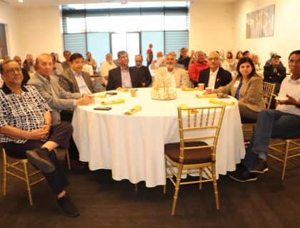 پاکستان بزنس فورم یوایس اے نے پروڈنشل کے تعاون سے ریٹائرمنٹ میڈی کیئر اور اسٹیٹ پلیننگ کے عنوا ن سے سیمینار منعقد کیا جس میں پیٹر اے مارز نے بنیادی معلومات فراہم کیں (تصویری جھلکیاں)