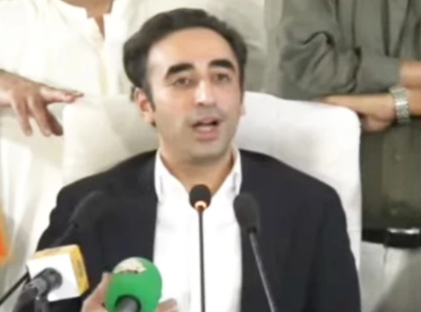 آرٹیکل 243 پر حمایت جبکہ دہری شہریت اورایگزیکٹو میجسٹریٹس سے متعلق ترمیم کی مخالفت کریں گے، بلاول