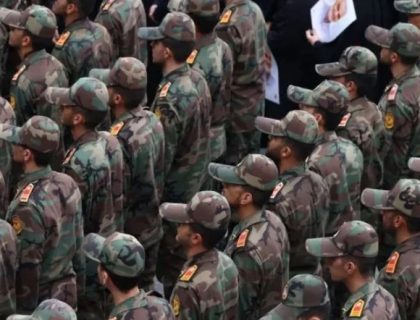 آسٹریلیا نے ایرانی فوج کو دہشت گردوں کی سرپرست قرار دے دیا