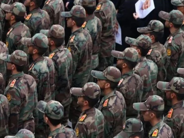 آسٹریلیا نے ایرانی فوج کو دہشت گردوں کی سرپرست قرار دے دیا