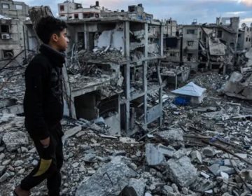 اسرائیل کی غزہ اور لبنان میں سیز فائر معاہدے کی سنگین خلاف ورزیاں، تازہ حملوں میں 7 فلسطینی شہید