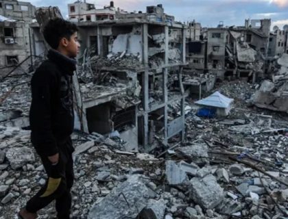 اسرائیل کی غزہ اور لبنان میں سیز فائر معاہدے کی سنگین خلاف ورزیاں، تازہ حملوں میں 7 فلسطینی شہید