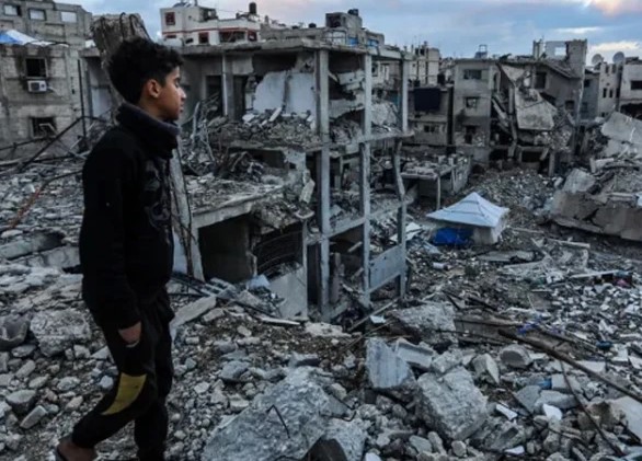 اسرائیل کی غزہ اور لبنان میں سیز فائر معاہدے کی سنگین خلاف ورزیاں، تازہ حملوں میں 7 فلسطینی شہید