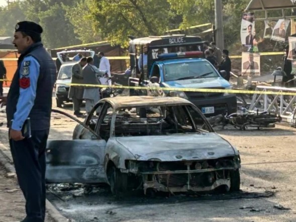 اسلام آباد خودکش حملے پر عالمی سطح پر مذمت، اقوام متحدہ، امریکا، چین اور ترکی کا اظہارِ افسوس