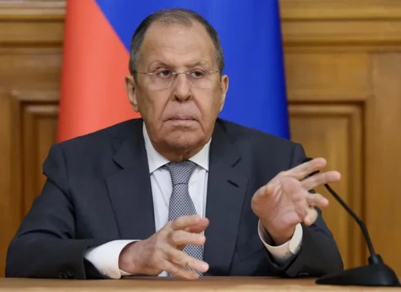امریکا نے جوہری دھماکے کیے تو اسی انداز میں جواب دیا جائے گا، روسی وزیر خارجہ
