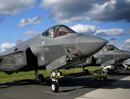 امریکا نے سعودی عرب کو ایف-35 طیارے فروخت کرنے کا باضابطہ اعلان کر دیا