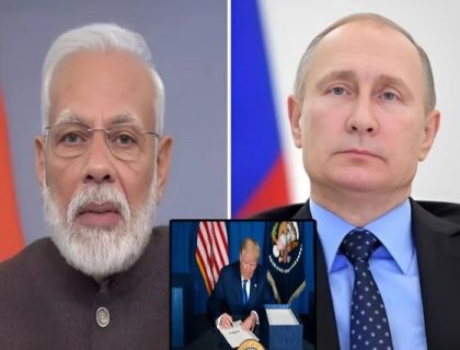امریکی دباؤ کام کر گیا، بھارت نے روس سے تیل خریدنا بند کر دیا