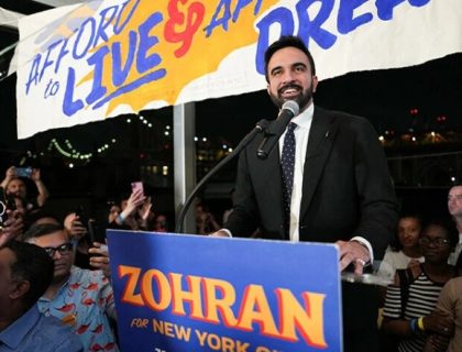 امریکی سیاست میں ہلچل مچانے والا زہران ممدانی کون