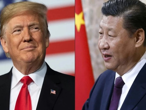 امریکی صدر اور چینی ہم منصب میں ٹیلیفونک رابطہ، ٹرمپ نے چین کے دورے کی دعوت قبول کر لی