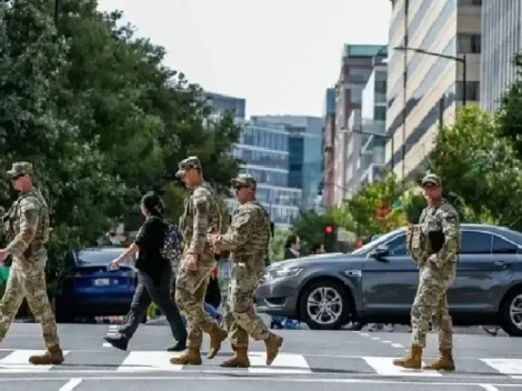 امریکی عدالت نے ٹرمپ کو دارالحکومت میں فوج تعینات کرنے سے روک دیا