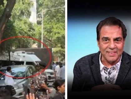 بالی وڈ کے لیجنڈ اداکار دھرمیندر 89 برس کی عمر میں انتقال کرگئے