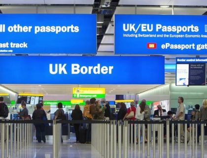 برطانیہ میں اسائلم کے لیے درخواستوں میں پاکستانی شہری سب سے آگے