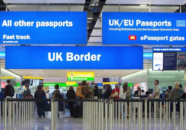 برطانیہ میں اسائلم کے لیے درخواستوں میں پاکستانی شہری سب سے آگے