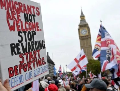 برطانیہ میں پناہ گزینوں کیلئے بُری خبر، پالیسی میں بڑی تبدیلی