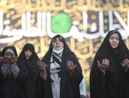 تہران میں خشک سالی شہریوں کو تہران خالی کرنا پڑسکتا ہے، ایرانی صدر