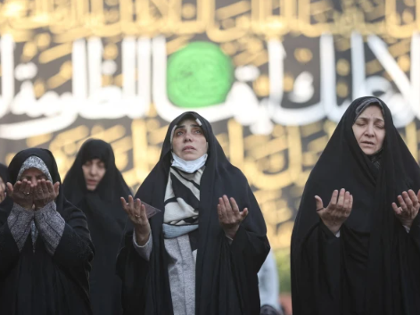 تہران میں خشک سالی شہریوں کو تہران خالی کرنا پڑسکتا ہے، ایرانی صدر