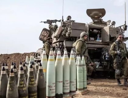 جرمنی نے اسرائیل کو اسلحہ برآمدات پر عائد پابندیاں ختم کرنے کا اعلان کر دیا