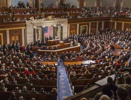 حکومتی شٹ ڈاؤن ختم ہونے کے قریب، سینیٹ میں بل منظور