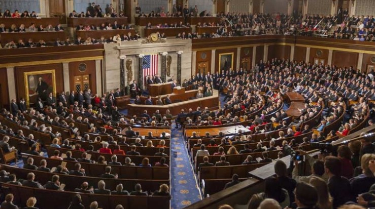 حکومتی شٹ ڈاؤن ختم ہونے کے قریب، سینیٹ میں بل منظور