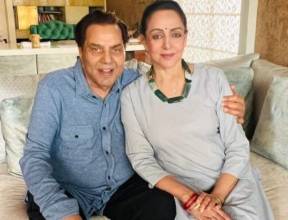 دھرمیندر کے انتقال کے بعد ہیما مالنی کا پہلا جذباتی ردعمل سامنے آگیا