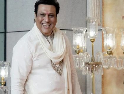 دھرمیندر کے بعد گووندا کی بھی طبیعت ناساز، بے ہوشی کی حالت میں اسپتال منتقل