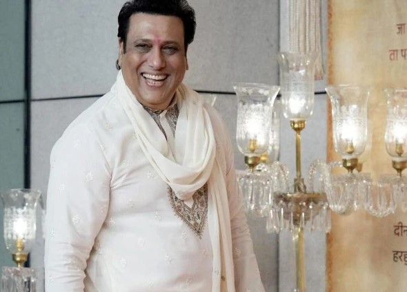 دھرمیندر کے بعد گووندا کی بھی طبیعت ناساز، بے ہوشی کی حالت میں اسپتال منتقل