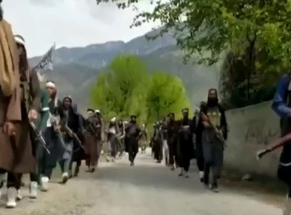 دہشت گردی کا گڑھ افغانستان امن و استحکام کیلئے خطرہ