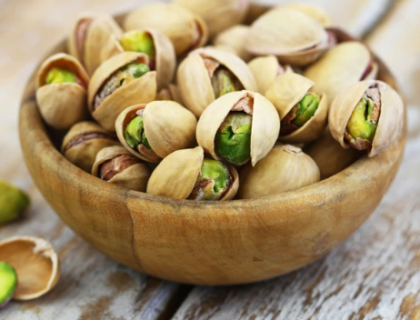 رات کو پستے کھانے کے حیران کن فوائد