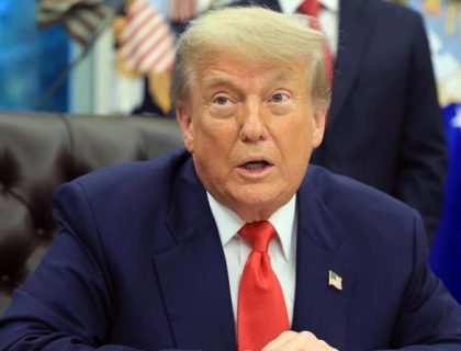 روس یوکرین جنگ ختم ہونے کے قریب ہے، امریکی صدر ٹرمپ کا بڑا دعویٰ