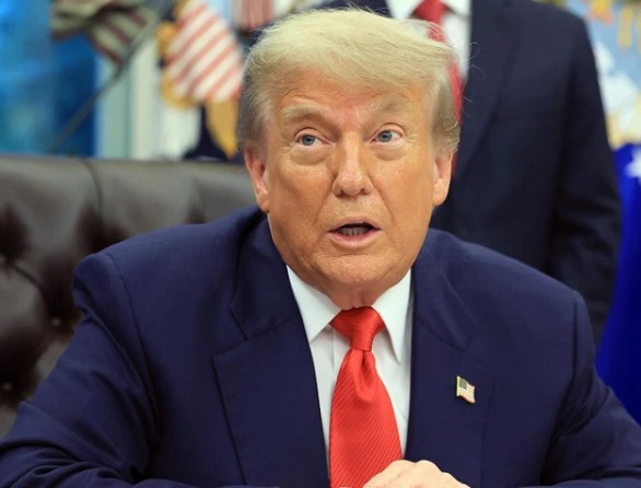 روس یوکرین جنگ ختم ہونے کے قریب ہے، امریکی صدر ٹرمپ کا بڑا دعویٰ