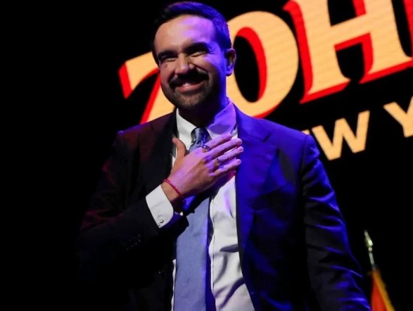 زہران ممدانی کو میئر بننے سے روکنے کیلئے ارب پتیوں نے کروڑوں ڈالر بہا دیے، امریکی اخبار کا انکشاف