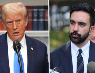 زہران ممدانی کی کامیابی کے بعد امریکی صدر ٹرمپ کا ردعمل سامنے آگیا