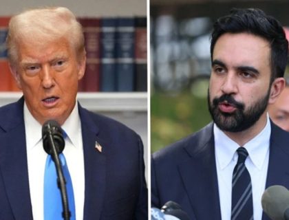 زہران ممدانی کی کامیابی کے بعد امریکی صدر ٹرمپ کا ردعمل سامنے آگیا