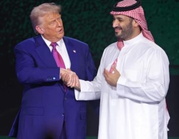 سعودی ولی عہد محمد بن سلمان 18 نومبر کو وائٹ ہاؤس میں ٹرمپ سے ملاقات کریں گے