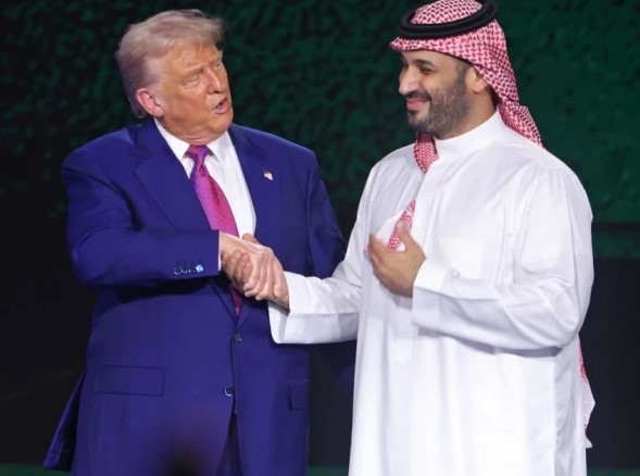 سعودی ولی عہد محمد بن سلمان 18 نومبر کو وائٹ ہاؤس میں ٹرمپ سے ملاقات کریں گے