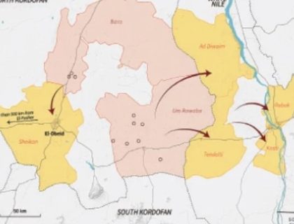 سوڈان میں جنگی جرائم کا خدشہ، عالمی فوجداری عدالت کا سخت انتباہ